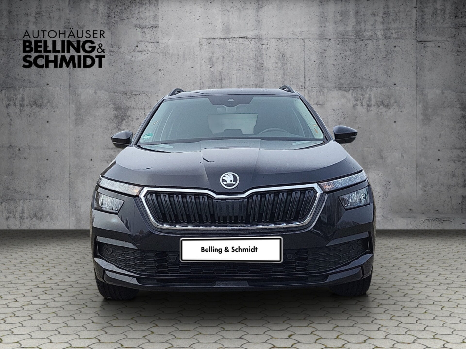 Skoda Kamiq Ambition