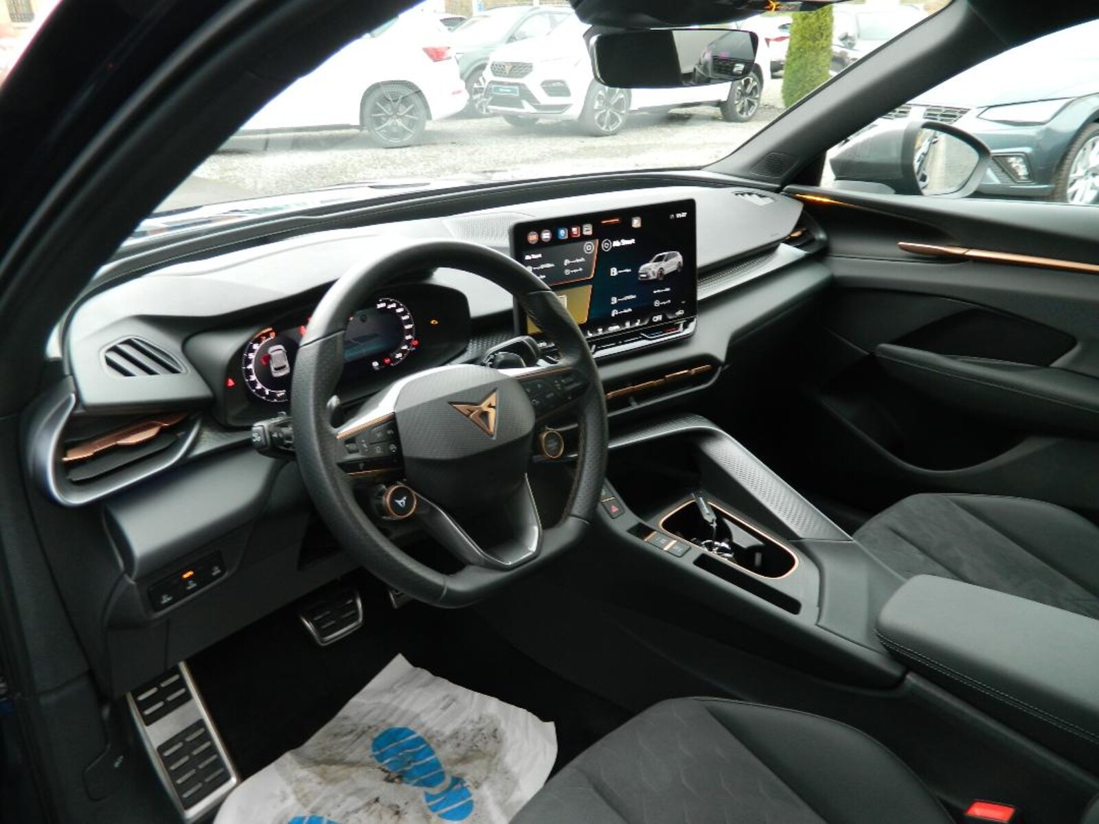 CUPRA Terramar – Bild 10