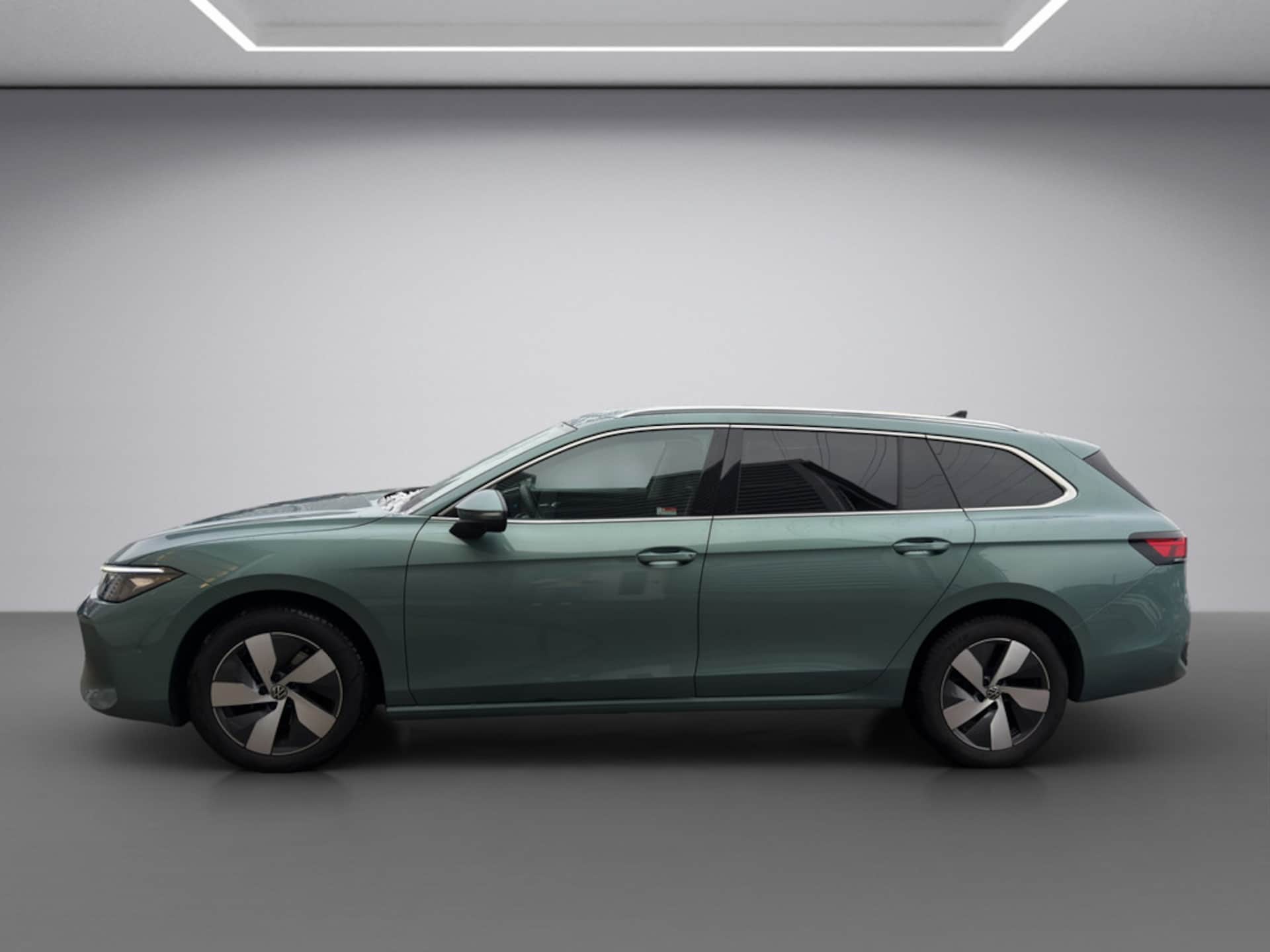 Volkswagen Passat Business