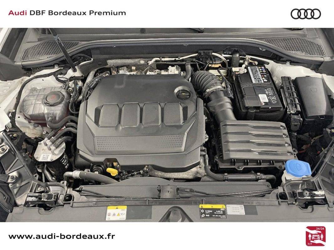 Image about Audi Q2 Design 30 TDI 85 kW (116 ch) S tronic