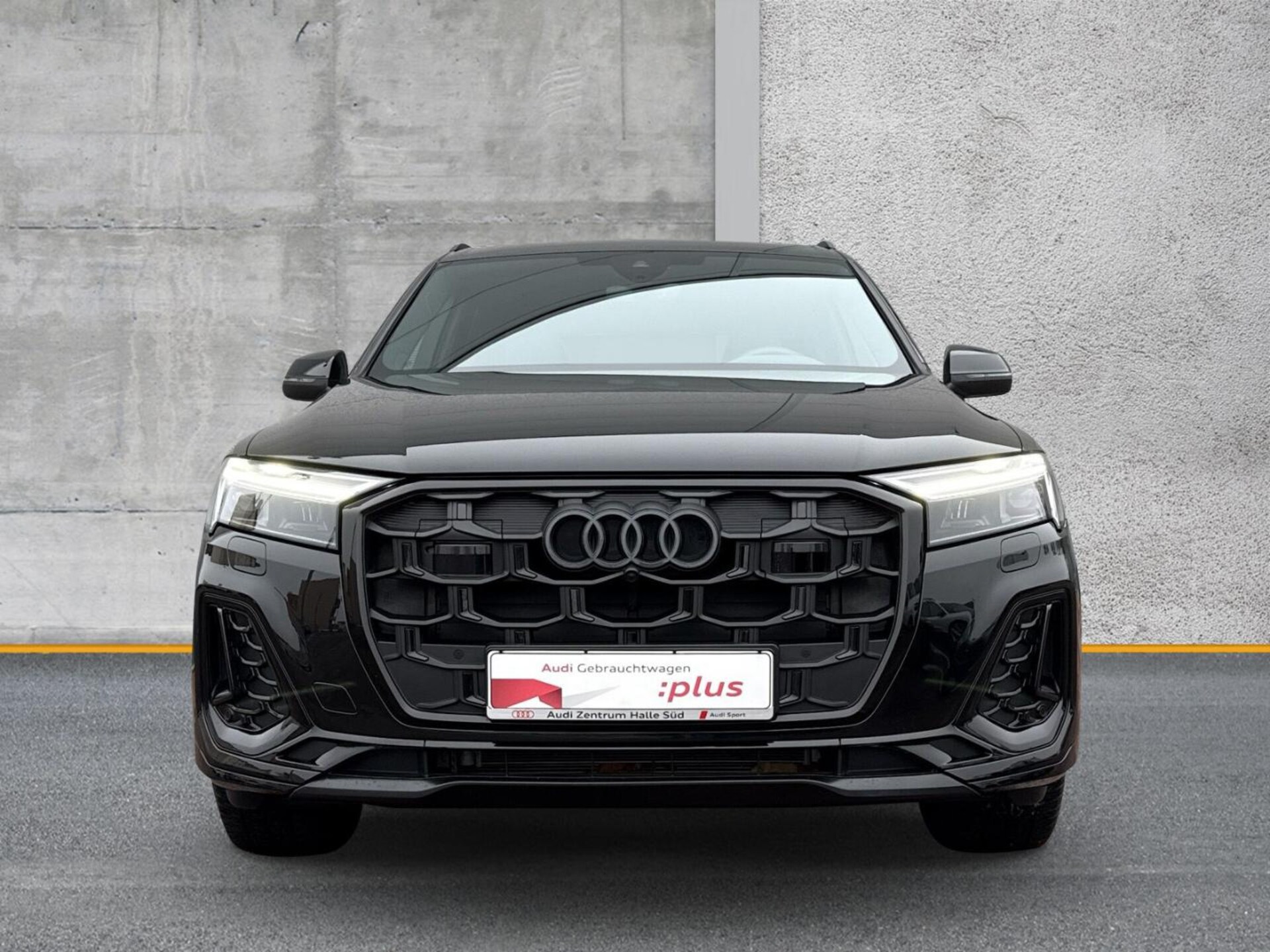 Audi Q7 SUV S line