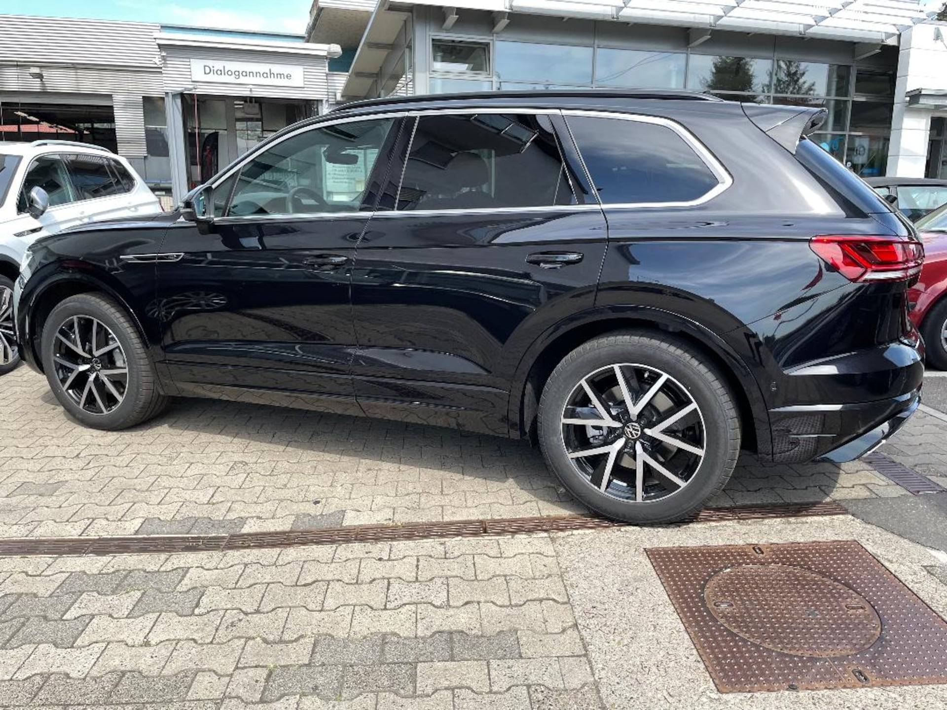 Volkswagen Touareg R-Line