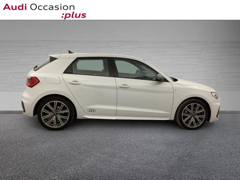 Image about Audi A1 Sportback S line 40 TFSI 152 kW (207 ch) S tronic