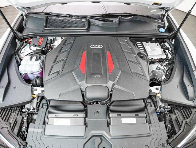 2026 Audi SQ8