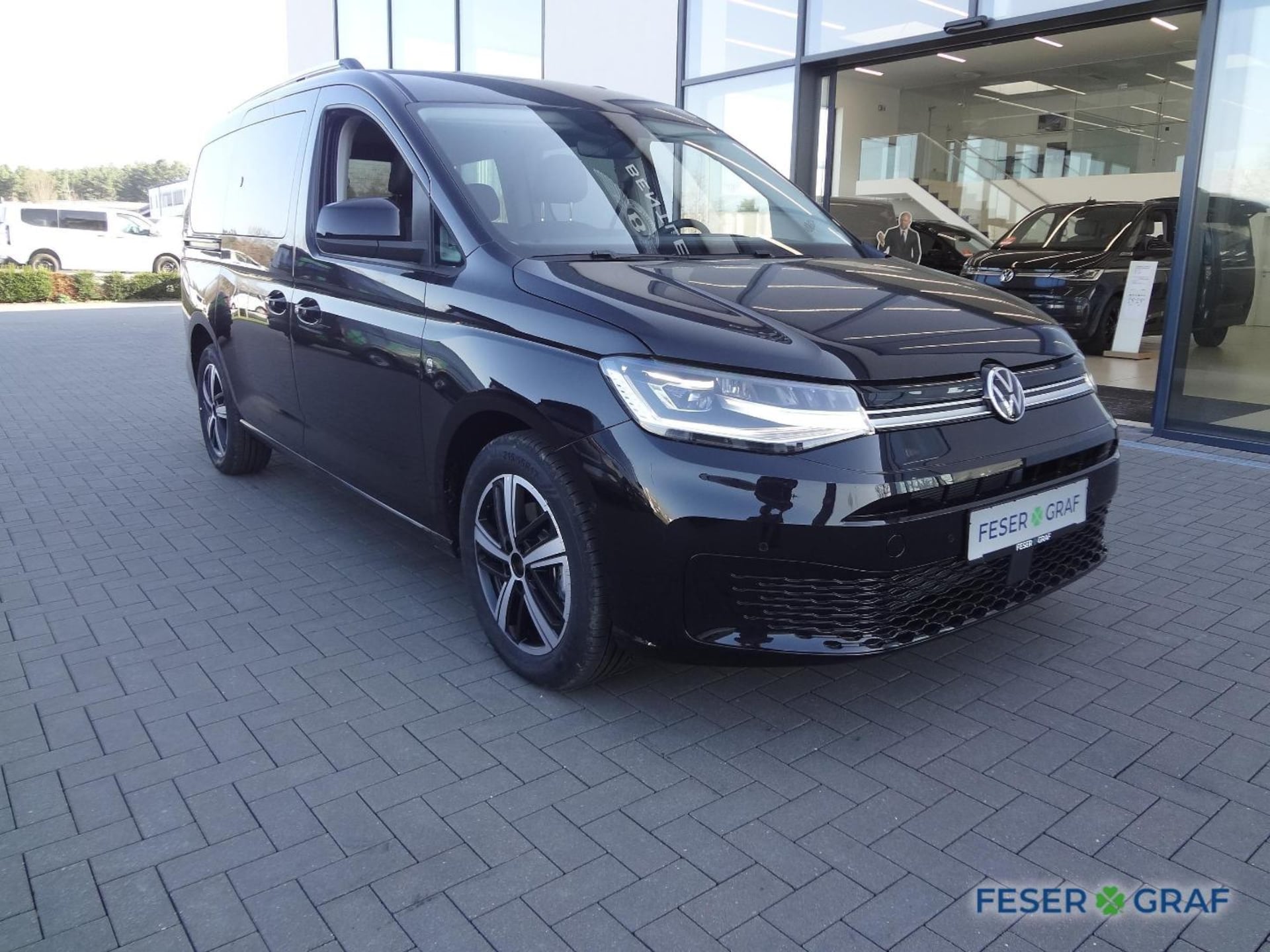 Volkswagen Caddy Maxi Life