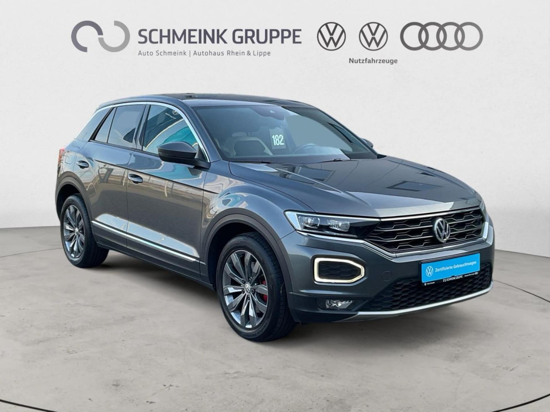 Volkswagen T-Roc Sport