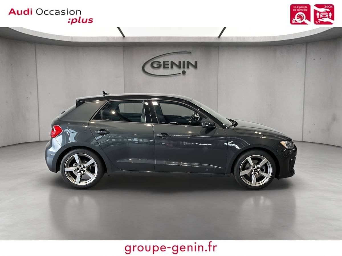 Image about Audi A1 Sportback Advanced 2 30 TFSI 81 kW (110 ch) S tronic