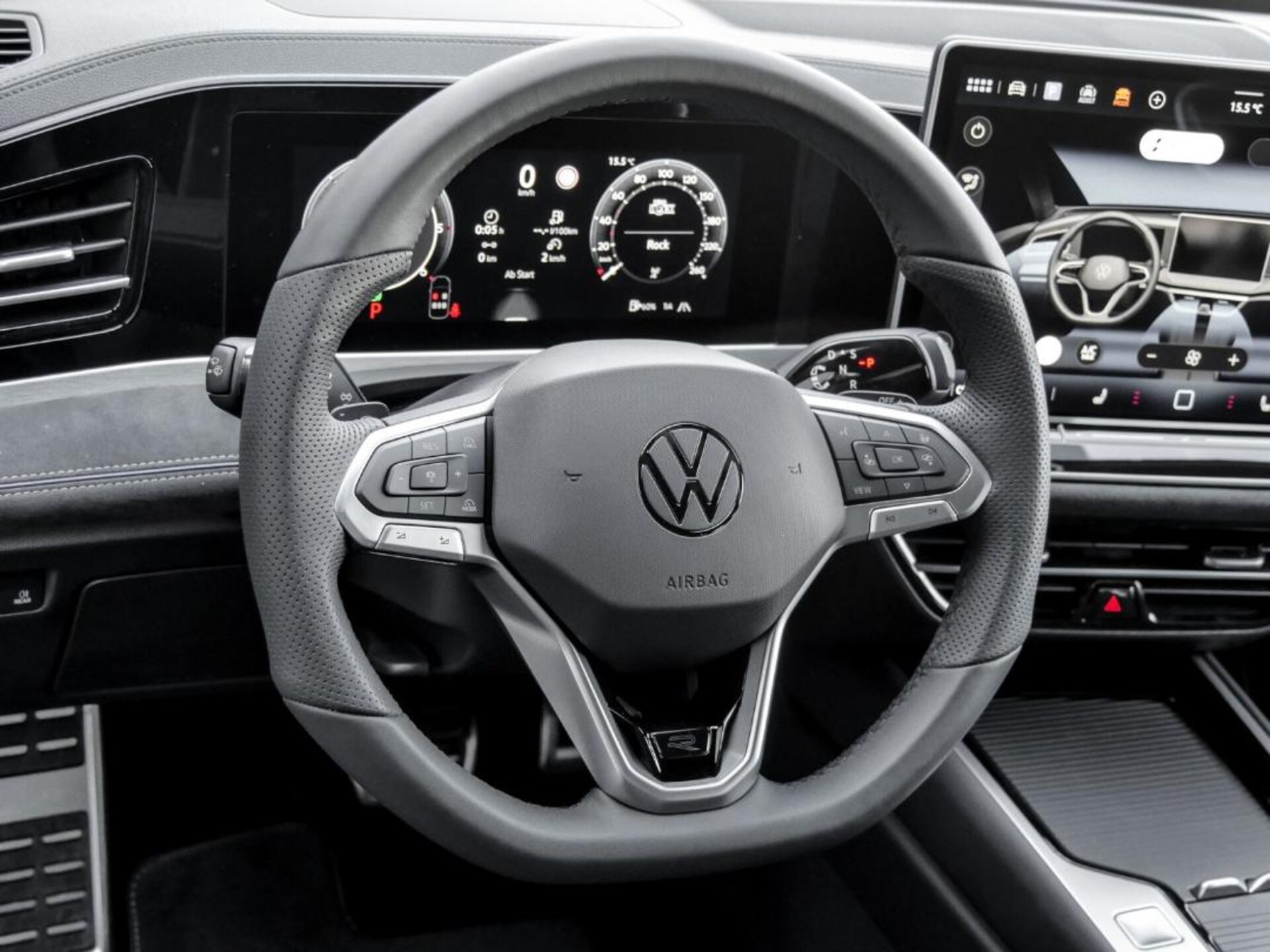 Volkswagen Passat R-Line