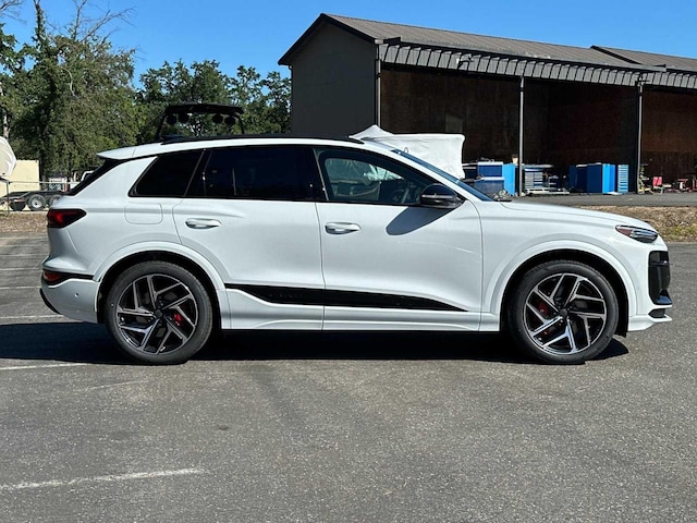 2027 Audi SQ6 e-tron