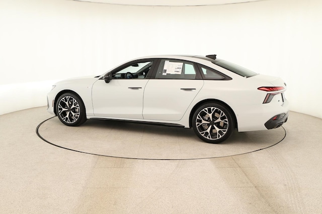 2026 Audi A6 Sedan