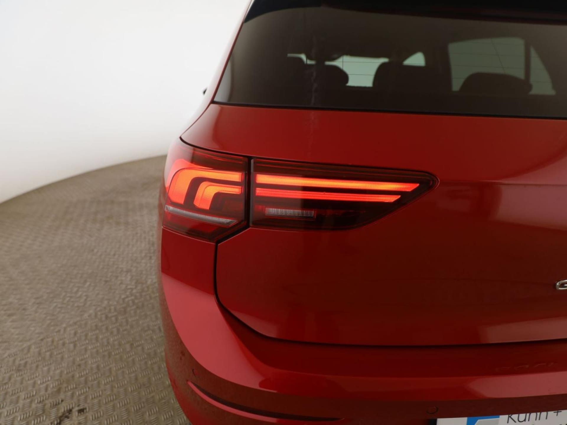 Volkswagen Golf Life