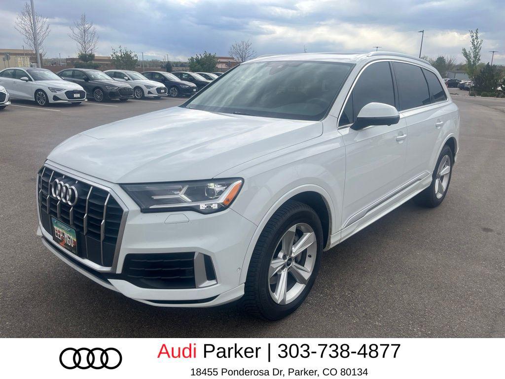 2022 Audi Q7 55 Premium quattro Tiptronic's photo