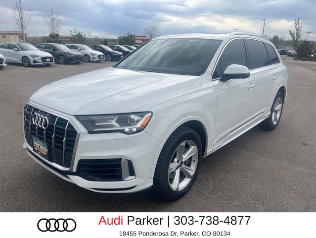 2022 Audi Q7