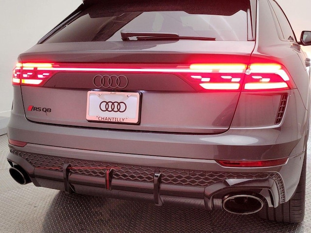 2026 Audi RS Q8 Base - Photo 8