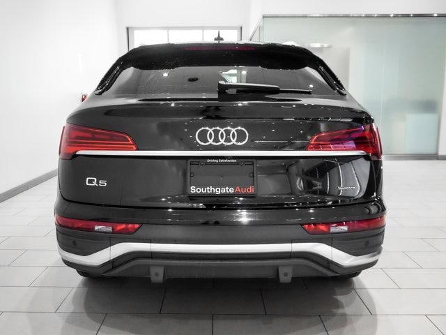 2022 Audi Q5 Sportback