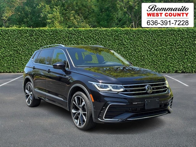 Photo of 2024 Volkswagen Tiguan 