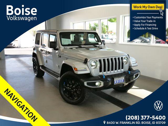 2023 Jeep Wrangler 4xe