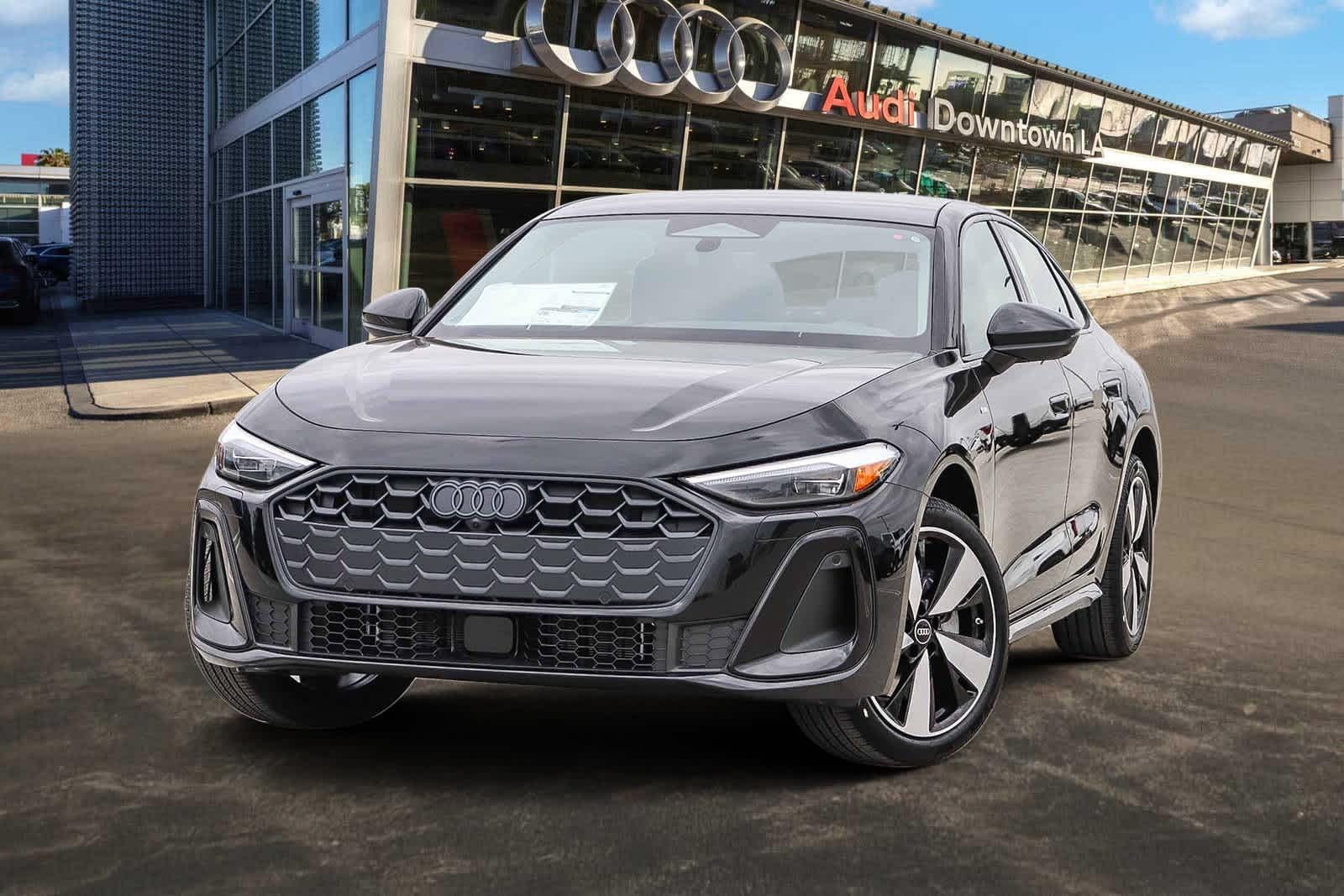 2026 Audi A5 Premium quattro S tronic's photo