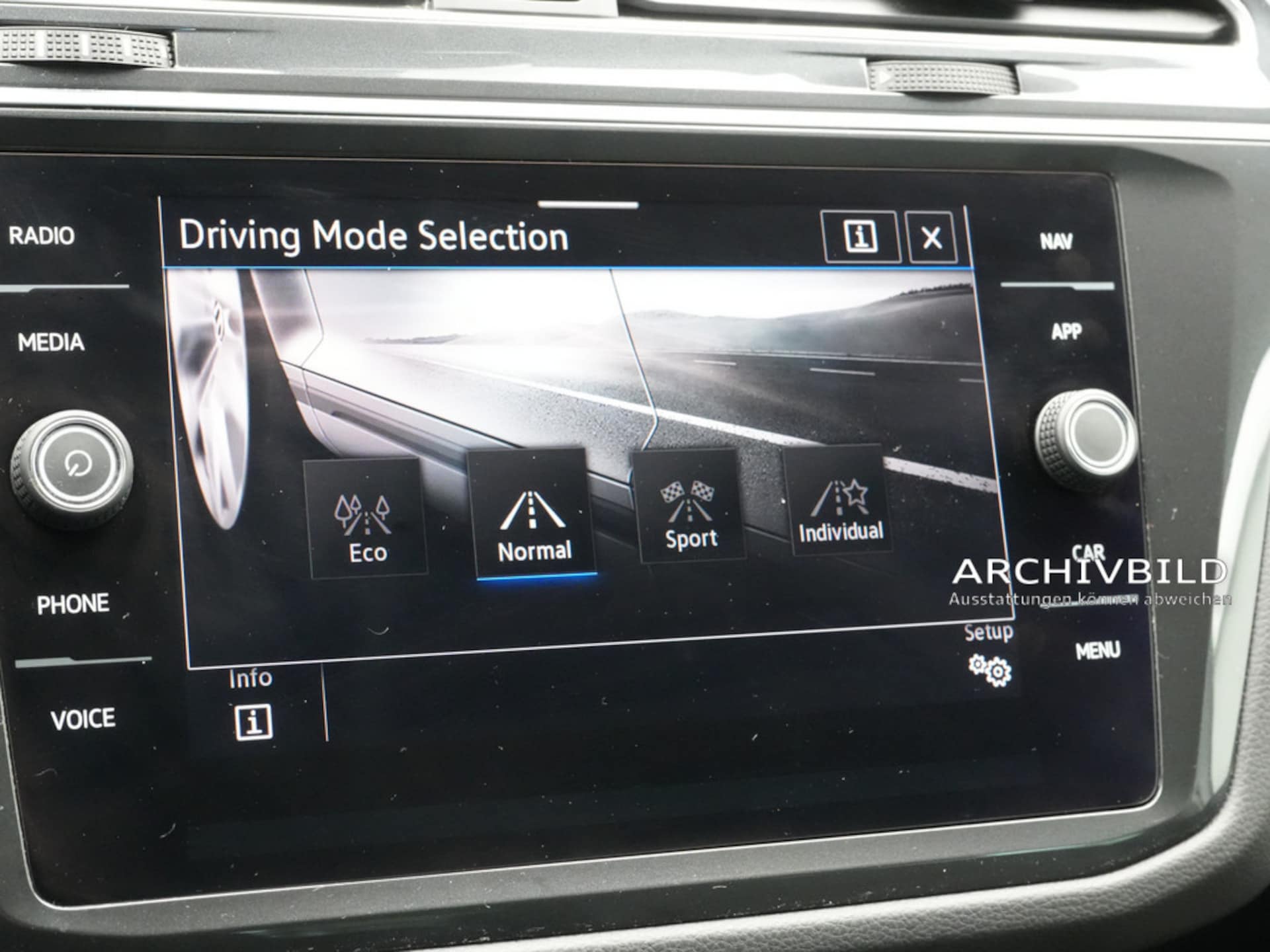 Volkswagen Tiguan MOVE