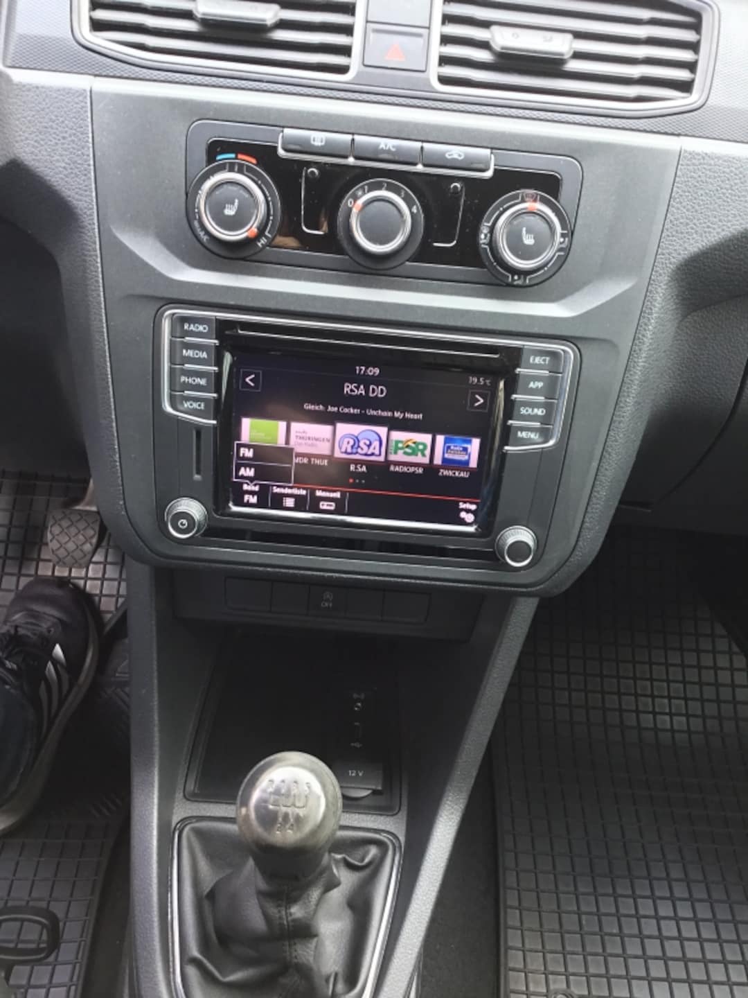 Volkswagen Caddy Maxi Kasten Basis-Modell