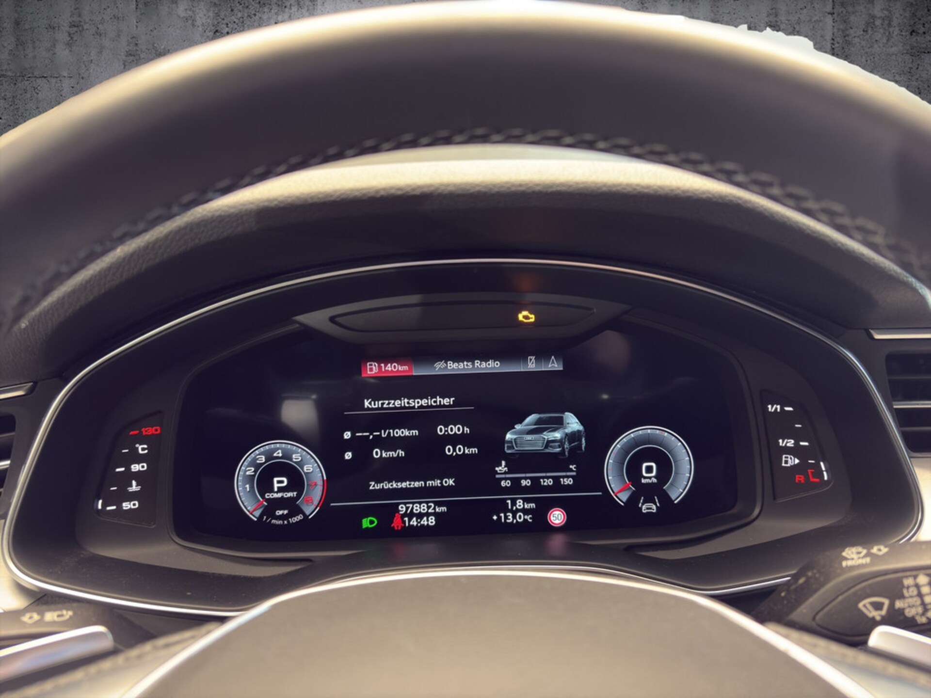 Audi A6 Avant Sport