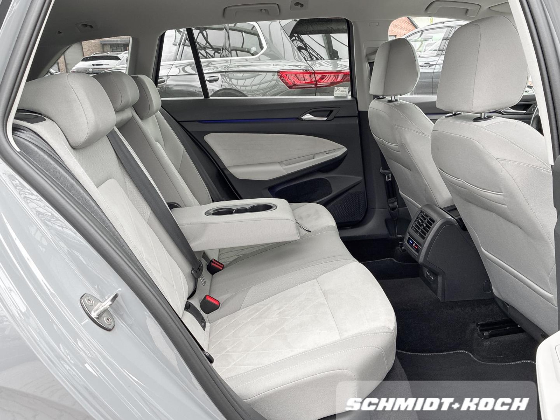 Volkswagen Golf Variant Style