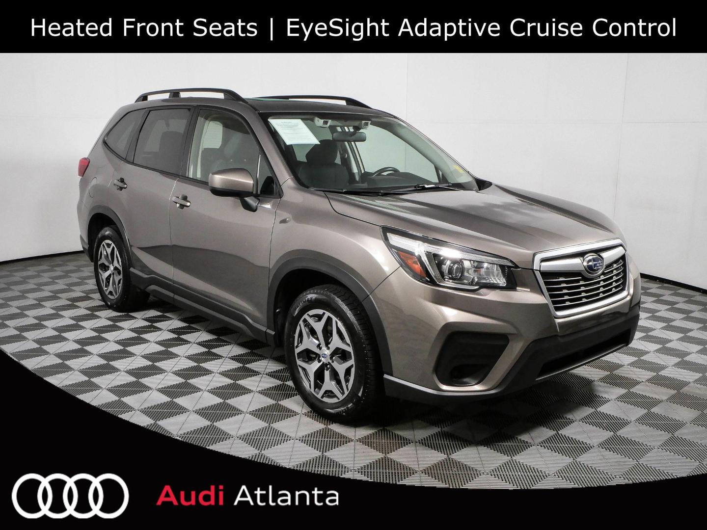2019 Subaru Forester Premium's photo