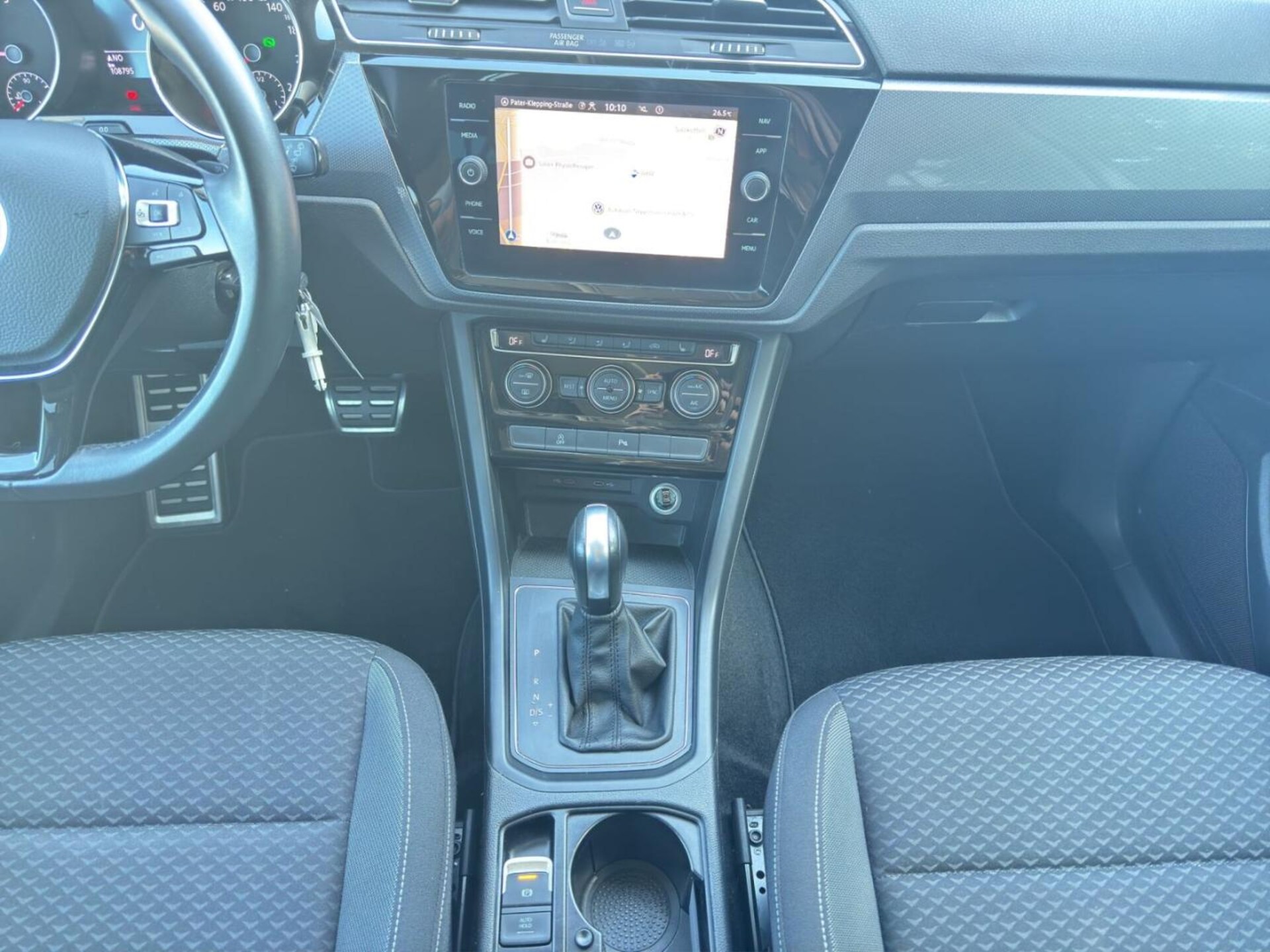 Volkswagen Touran Active