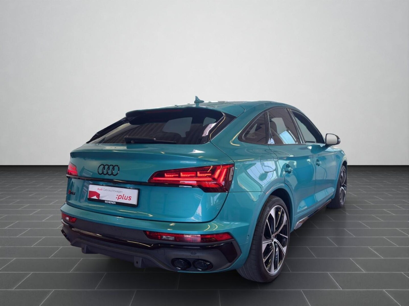 Audi SQ5 Sportback – Bild 2