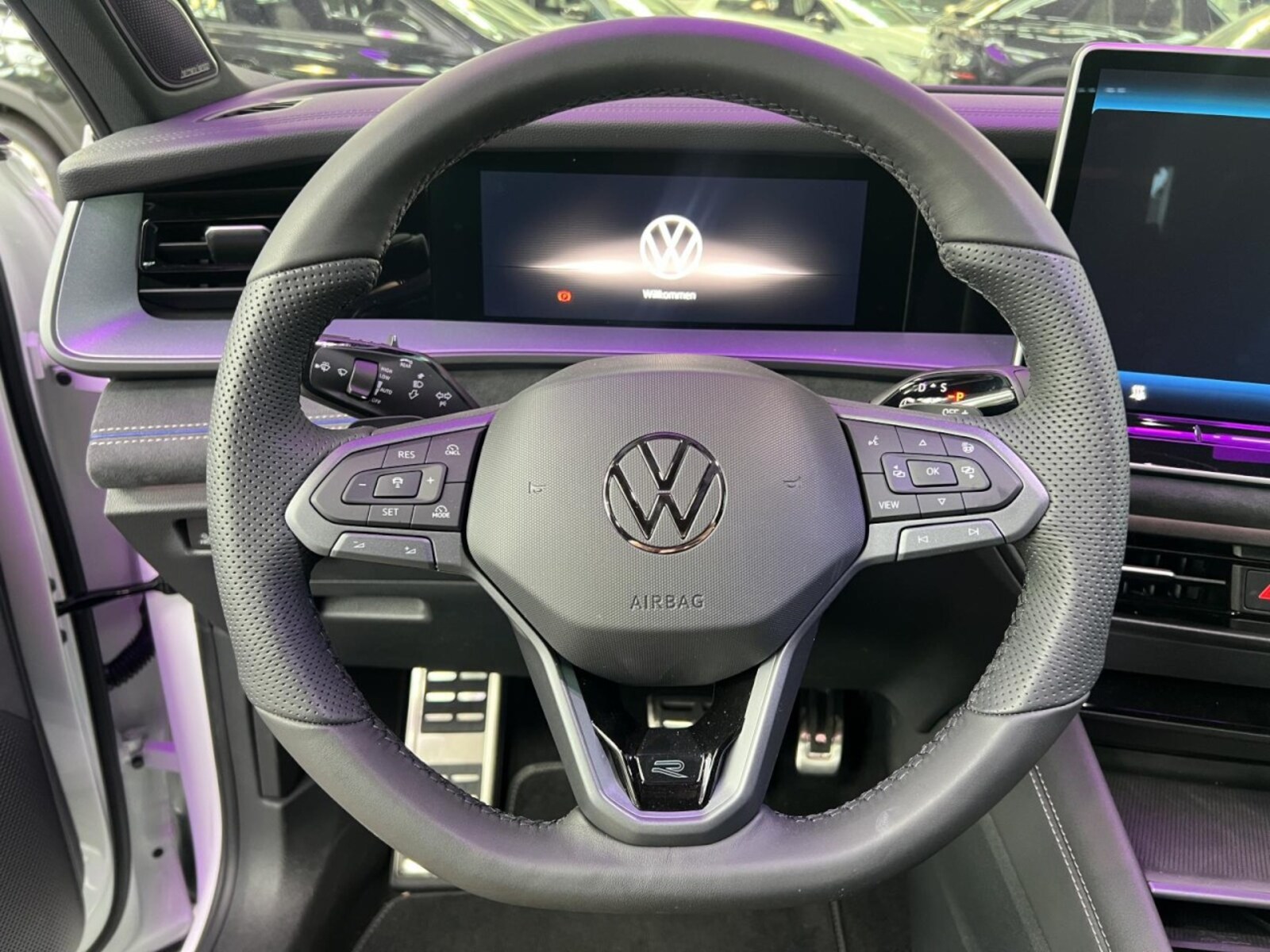 Volkswagen Tayron – Bild 5