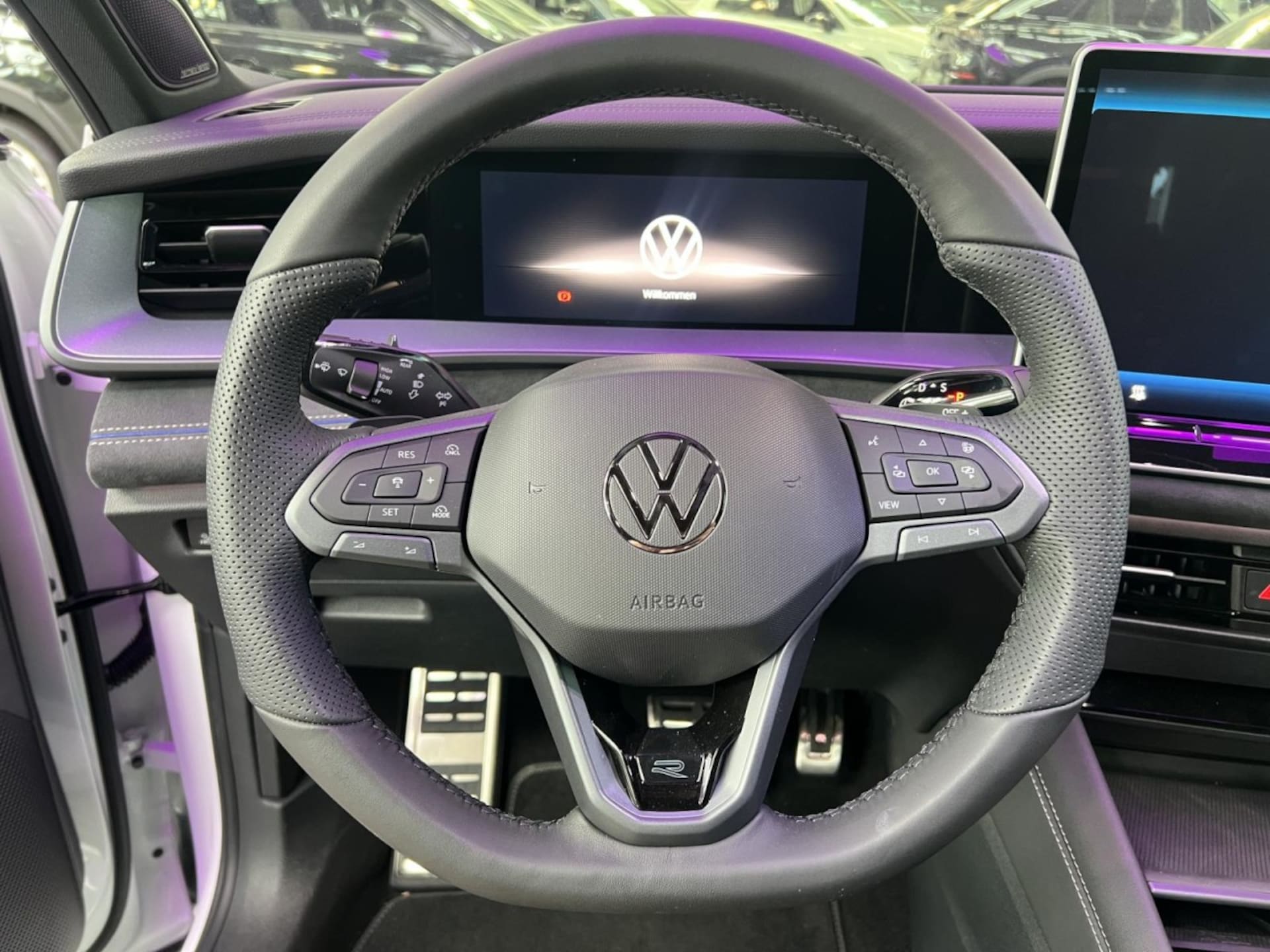 Volkswagen Tayron R-Line