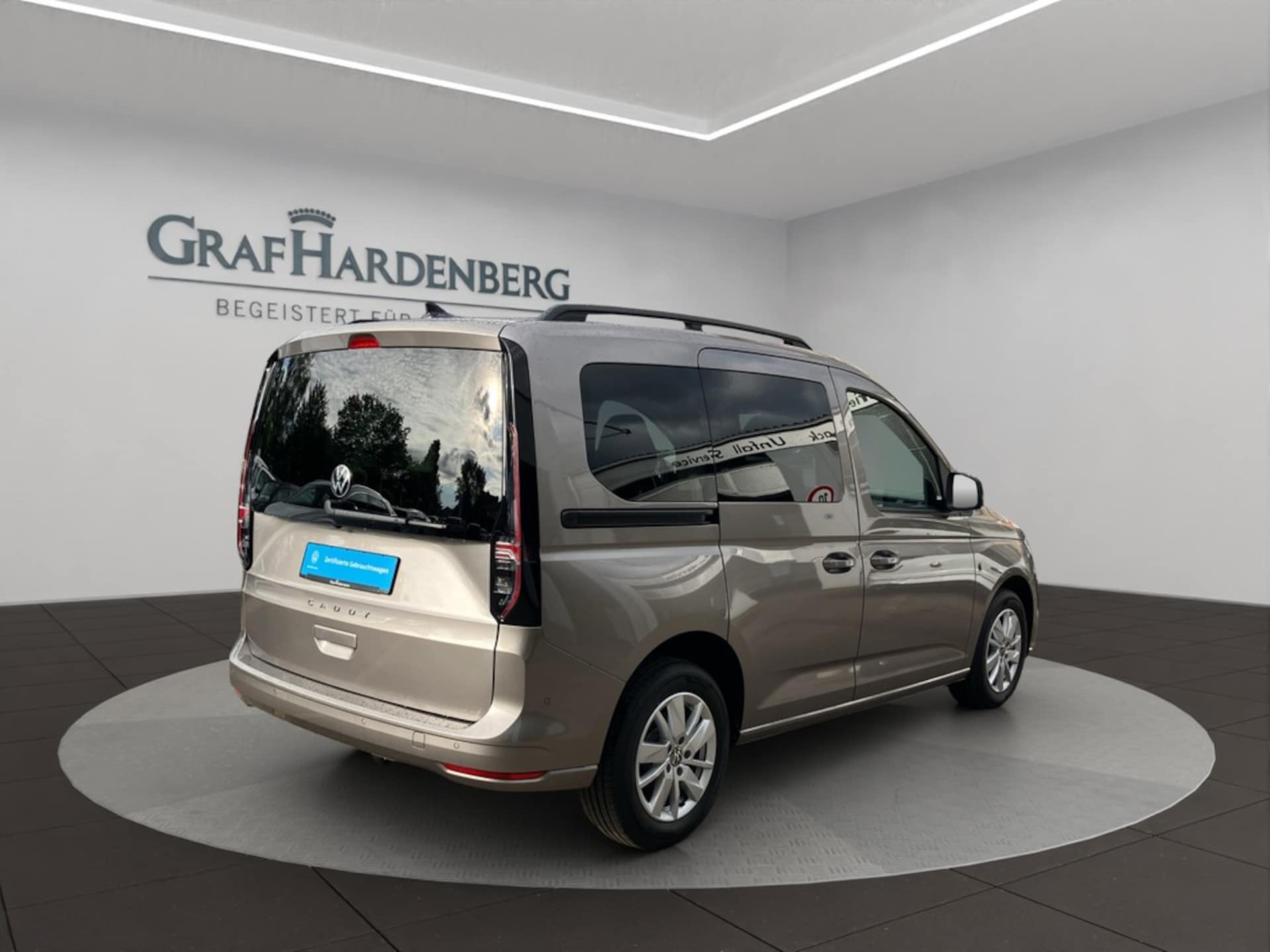Volkswagen Caddy Life