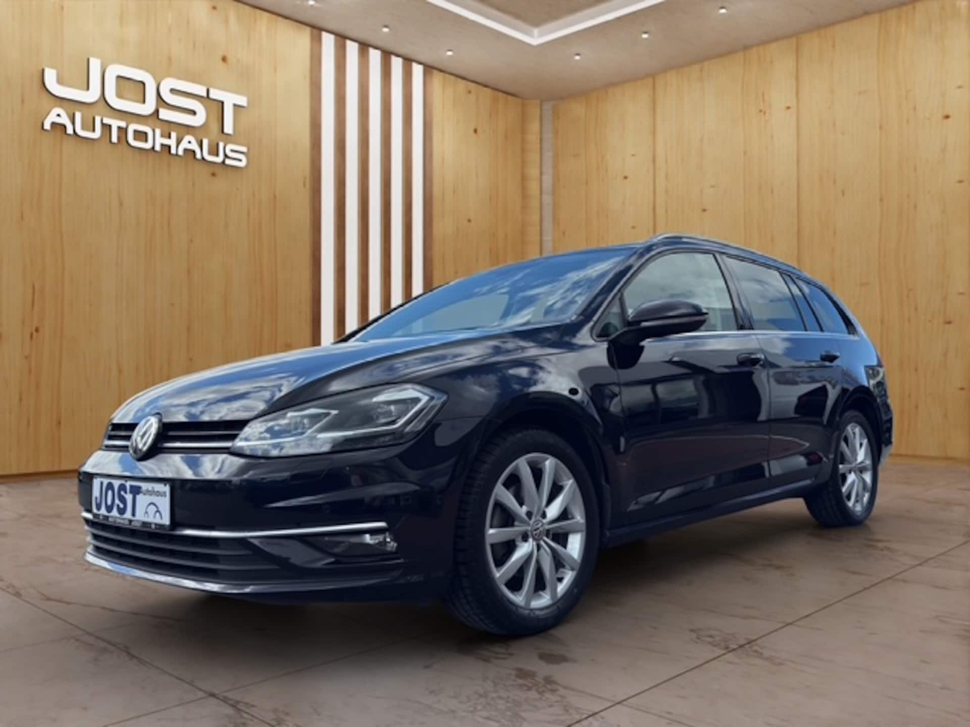 Volkswagen Golf Variant Highline