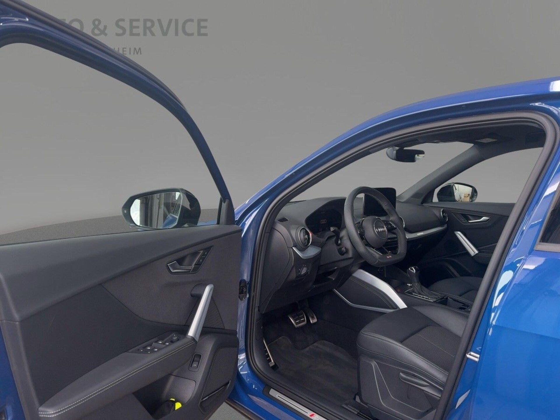 Audi SQ2