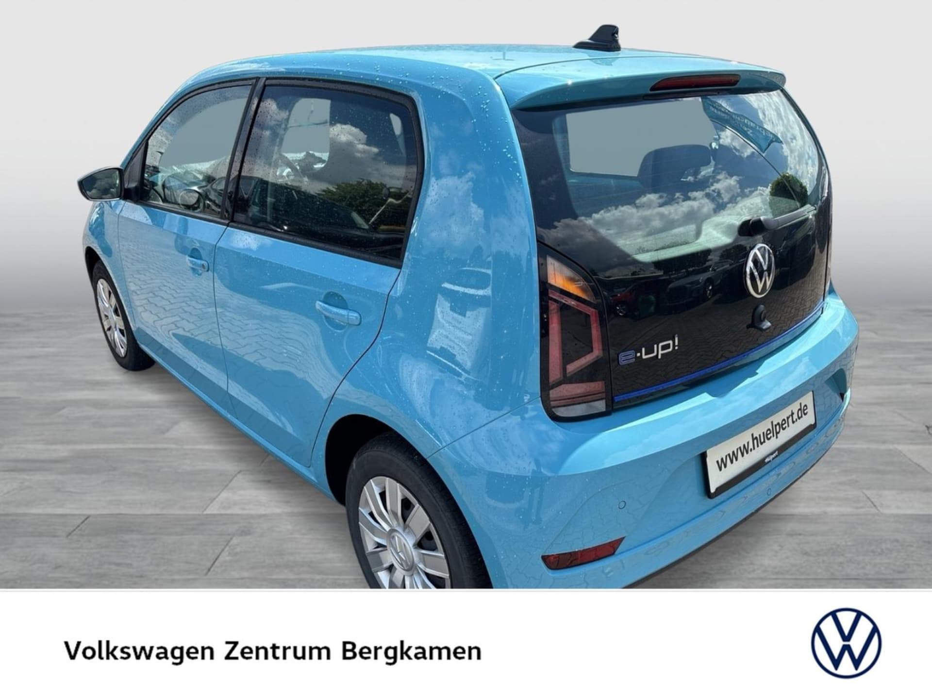 Volkswagen e-up!