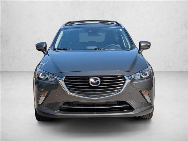 2018 Mazda CX-3