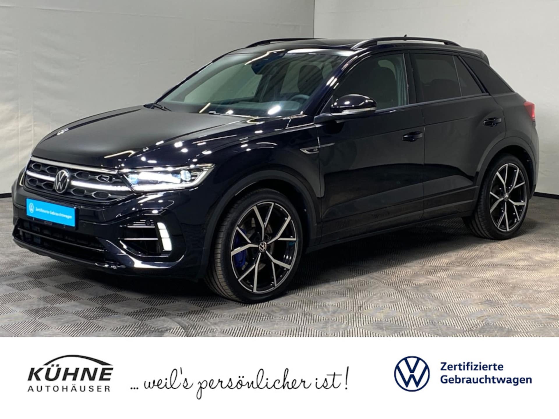 Volkswagen T-Roc R
