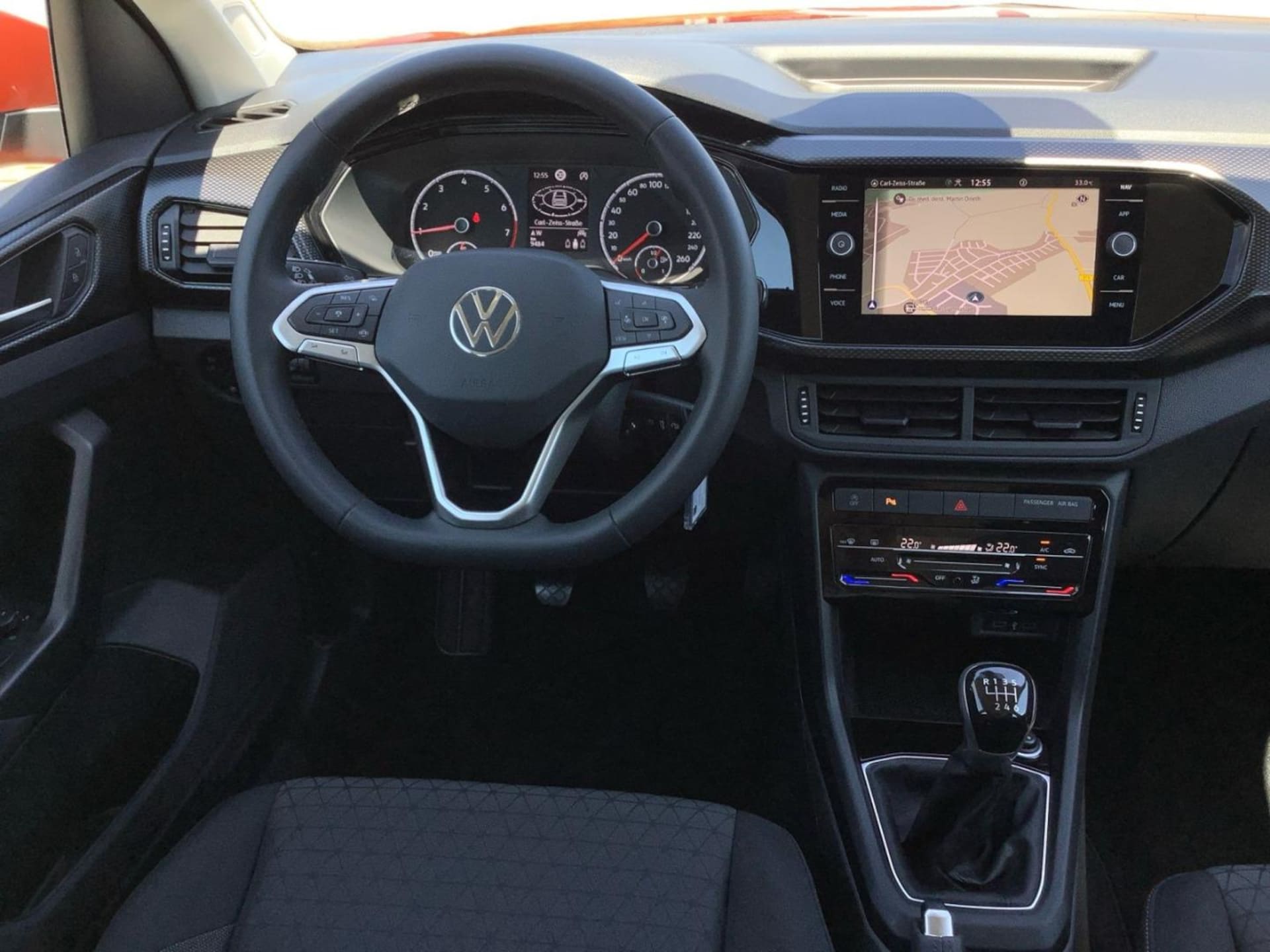 Volkswagen T-Cross Life