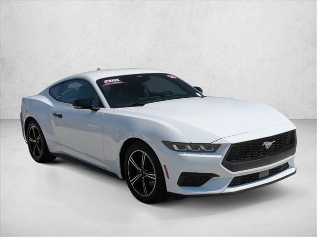 2025 Ford Mustang