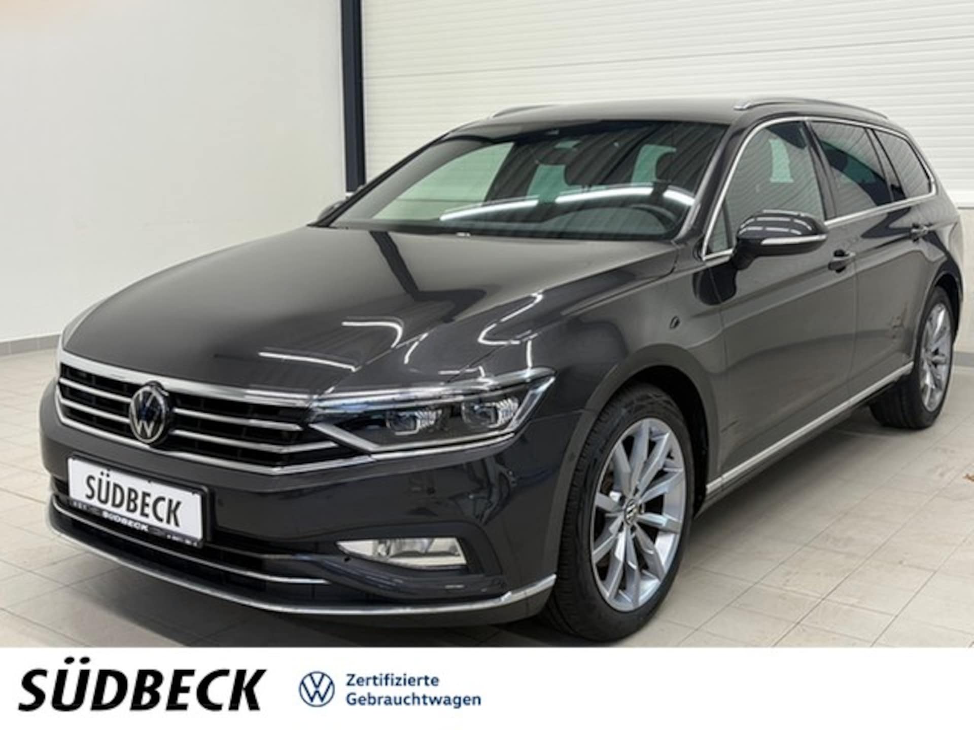 Volkswagen Passat Variant Elegance