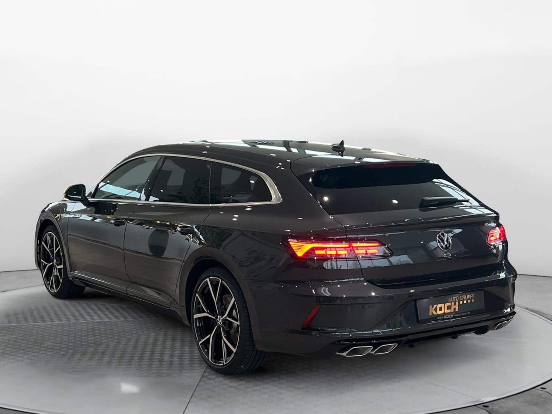 Volkswagen Arteon Shooting Brake R