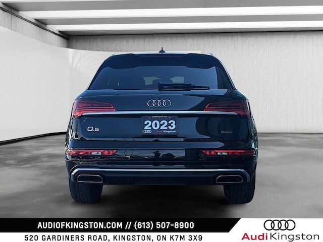 2023 Audi Q5