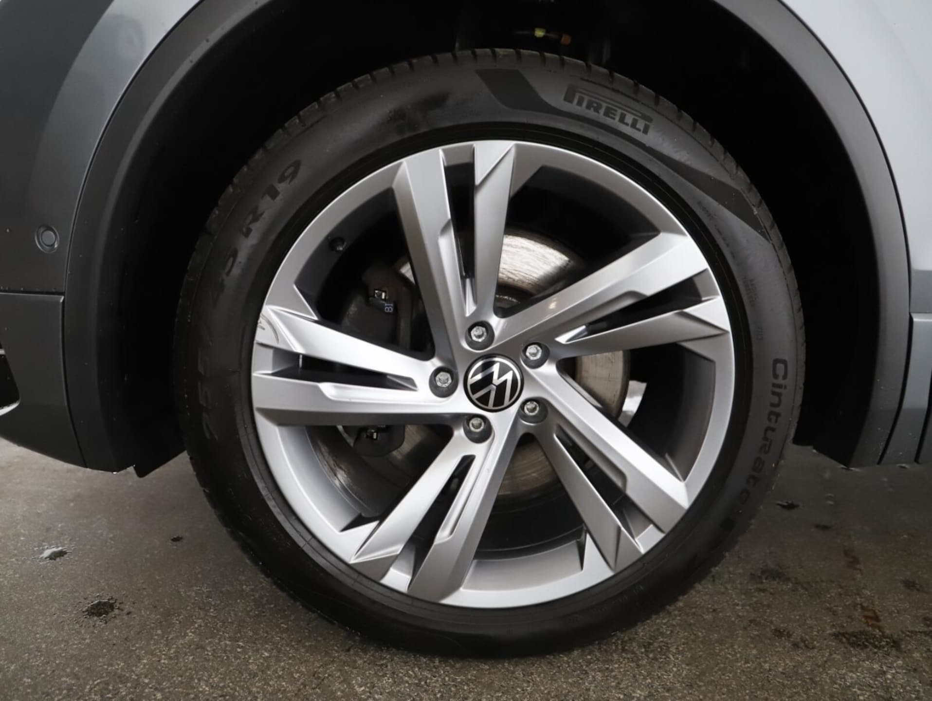 Volkswagen Tiguan Allspace R-Line