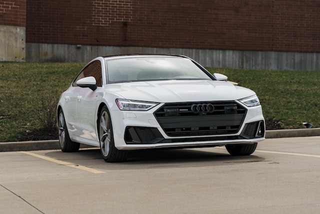 2023 Audi A7