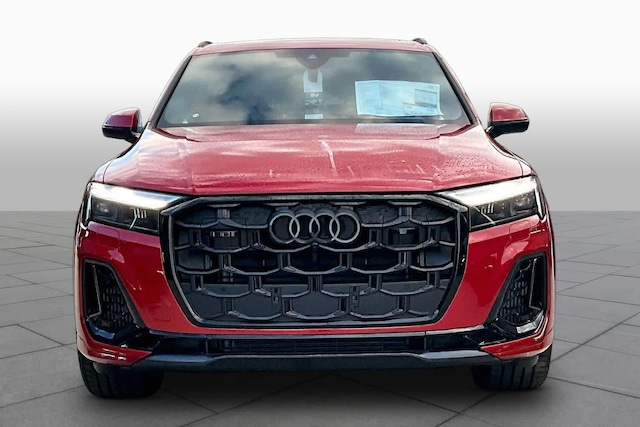 2026 Audi Q7