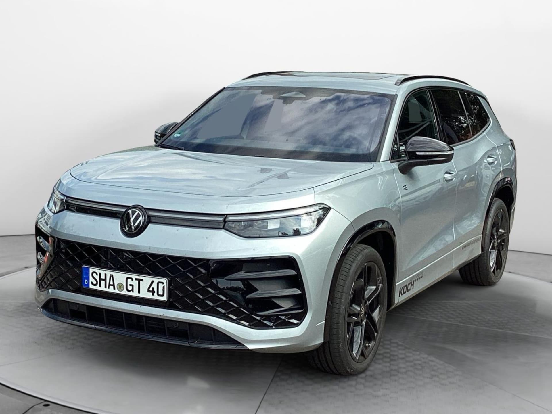 Volkswagen Tayron R-Line