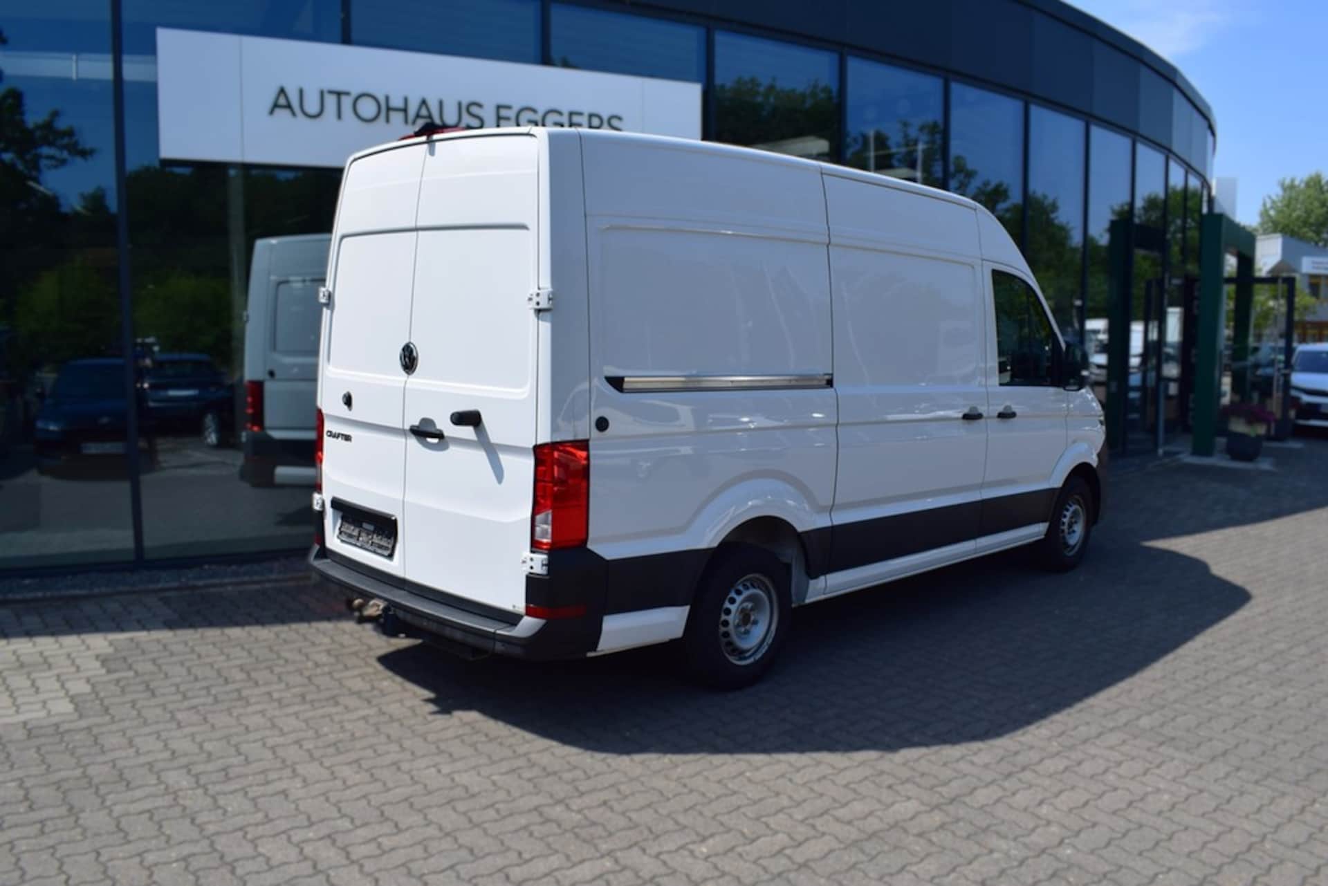 Volkswagen Crafter Kasten mittlerer Radstand