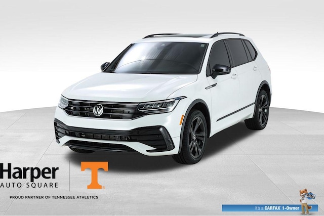 2023 Volkswagen Tiguan