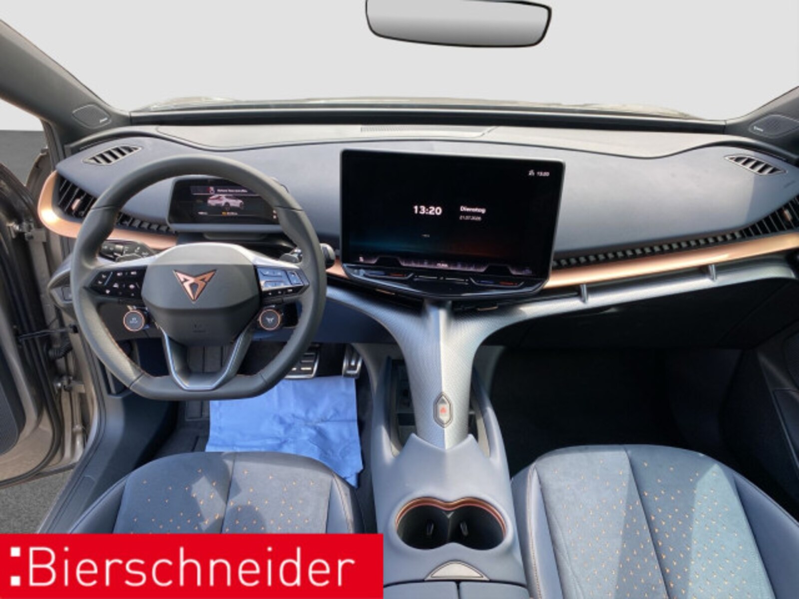 CUPRA Tavascan – Bild 11