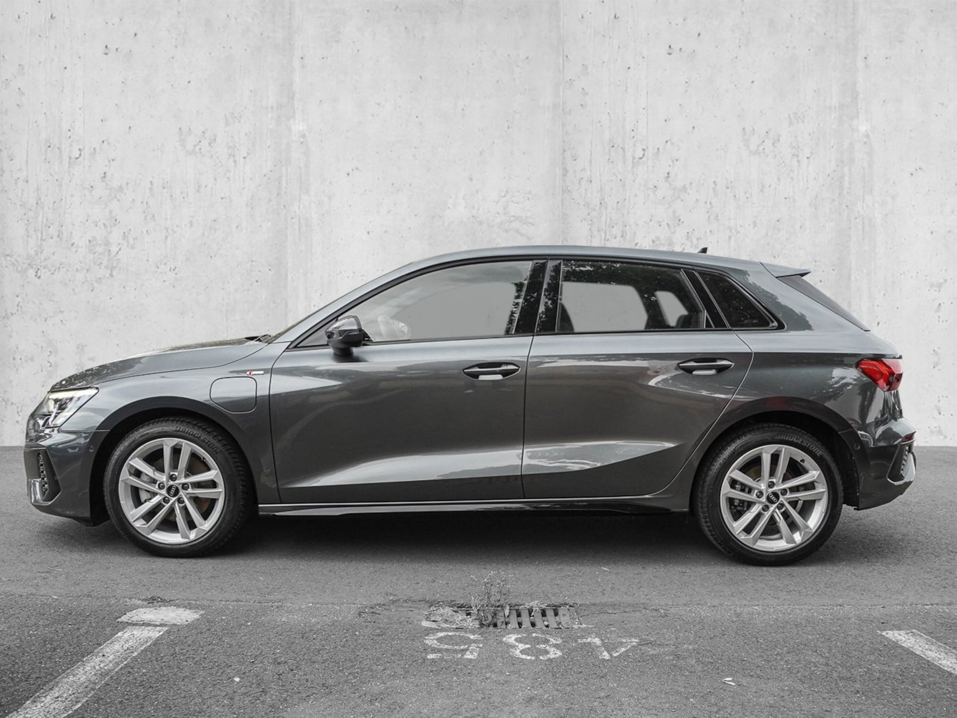 Audi A3 Sportback TFSI e S line